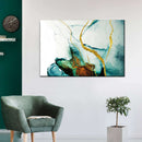 Abstract Gold Streaks Wall Art Abstract Gold Streaks Wall Art