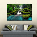 Tropical Waterfall Wall Art Tropical Waterfall Wall Art