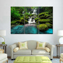 Tropical Waterfall Wall Art Tropical Waterfall Wall Art