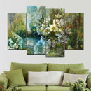 Wildflower Wall Art Wildflower Wall Art