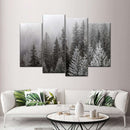 Winter Mist Wall Art Winter Mist Wall Art