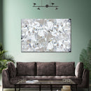 Abstract Ice Wall Art Abstract Ice Wall Art
