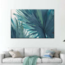 Bushy Palm Leaves Wall Art Bushy Palm Leaves Wall Art