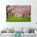Cherry Blossom Trees Wall Art Cherry Blossom Trees Wall Art