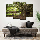 Banyan Tree Wall Art Banyan Tree Wall Art