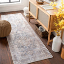 Mignon Washable Area Rug Mignon Washable Area Rug