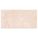 Travertine 12"x24" Miletos Ivory Tumbled Pool Coping Travertine 12"x24" Miletos Ivory Tumbled Pool Coping