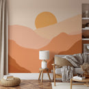Boho Mountain Wallpaper Boho Mountain Wallpaper