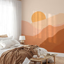 Boho Mountain Wallpaper Boho Mountain Wallpaper