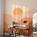 Boho Mountain Wallpaper Boho Mountain Wallpaper