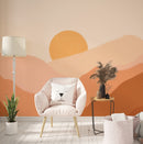 Boho Mountain Wallpaper Boho Mountain Wallpaper