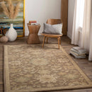 Hazen 1149 Beige Wool Rug Hazen 1149 Beige Wool Rug