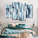 Abstract Vertical Wall Art Abstract Vertical Wall Art