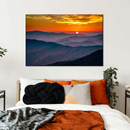 Blue Ridge Mountains Wall Art Blue Ridge Mountains Wall Art