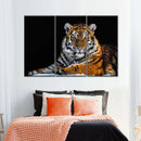 Tiger Snapshot Wall Art Tiger Snapshot Wall Art