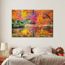 Colors Of Autumn Wall Art Colors Of Autumn Wall Art