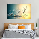 Aqua Butterflies Wall Art Aqua Butterflies Wall Art