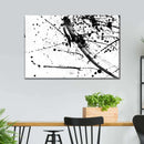 Abstract Black And White Wall Art Abstract Black And White Wall Art