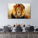 Blue Eyed Lion Wall Art Blue Eyed Lion Wall Art