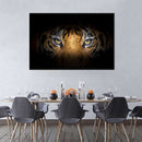 Tiger Gaze Wall Art Tiger Gaze Wall Art