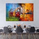 Colorful Abstract Wall Art Colorful Abstract Wall Art