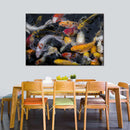 Abundant Koi Fish Wall Art Abundant Koi Fish Wall Art