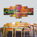 Colors Of Autumn Wall Art Colors Of Autumn Wall Art
