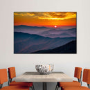 Blue Ridge Mountains Wall Art Blue Ridge Mountains Wall Art