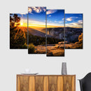 Canyonlands Sunrise Wall Art Canyonlands Sunrise Wall Art