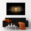 Tiger Gaze Wall Art Tiger Gaze Wall Art