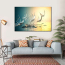 Aqua Butterflies Wall Art Aqua Butterflies Wall Art