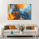 Abstract Lava Swirls Wall Art Abstract Lava Swirls Wall Art