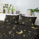 "Constellations" Deluxe Microfiber Pillow Sham "Constellations" Deluxe Microfiber Pillow Sham