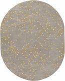 Elsu Mustard Wool Area Rug Elsu Mustard Wool Area Rug