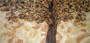 Autumnal Beauty: Mosaic Tree Designs Autumnal Beauty: Mosaic Tree Designs