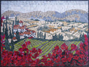 Tuscan Ville's Inspiring Mosaic Designs Tuscan Ville's Inspiring Mosaic Designs