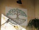 Eternal Tree of Life: Mosaic Tile Art Eternal Tree of Life: Mosaic Tile Art