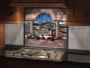 The Enchantment of Tuscany: Vineyard Mosaic Artistry The Enchantment of Tuscany: Vineyard Mosaic Artistry