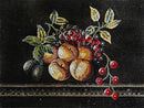 Exotic Fruits Mosaic Mural: A Taste of the Extraordinary Exotic Fruits Mosaic Mural: A Taste of the Extraordinary