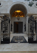 Ceiba's Stunning Area Rug Mosaic Ceiba's Stunning Area Rug Mosaic