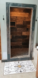 Varinad's Rectangular Rug Mosaic Tile Art Varinad's Rectangular Rug Mosaic Tile Art