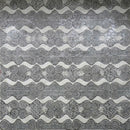 Abstract Mosaic Monochrome Geometric Pattern Abstract Mosaic Monochrome Geometric Pattern