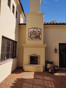 Toscana Village Mosaic Designs: Capturing Rustic Charm Toscana Village Mosaic Designs: Capturing Rustic Charm