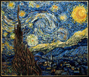 Vincent Van Gogh -Starry Night Reproduction Mosaic Vincent Van Gogh -Starry Night Reproduction Mosaic