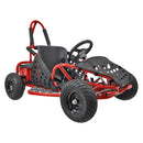 MotoTec 1000W 48V/12AH Electric Off-Road Go Kart, Red (97685241) MotoTec 1000W 48V/12AH Electric Off-Road Go Kart, Red (97685241)