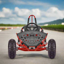 MotoTec 1000W 48V/12AH Electric Off-Road Go Kart, Red (97685241) MotoTec 1000W 48V/12AH Electric Off-Road Go Kart, Red (97685241)