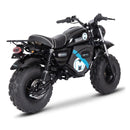 MotoTec 1500W 60V/20AH Electric Powered Mini Bike, Black (97368524) MotoTec 1500W 60V/20AH Electric Powered Mini Bike, Black (97368524)