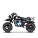 MotoTec 1500W 60V/20AH Electric Powered Mini Bike, Black (97368524) MotoTec 1500W 60V/20AH Electric Powered Mini Bike, Black (97368524)