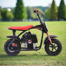 MotoTec Bandit 52CC 2-Stroke Kids Gas Mini Bike (SAK58568) MotoTec Bandit 52CC 2-Stroke Kids Gas Mini Bike (SAK58568)