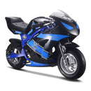 MotoTec GT 49CC 2-Stroke Premium Air Cooled Gas Pocket Bike (93706896) MotoTec GT 49CC 2-Stroke Premium Air Cooled Gas Pocket Bike (93706896)